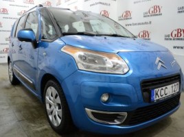 Citroen C3, Vienatūris, 2010-05 | 1