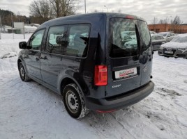 Volkswagen Caddy, Vienatūris, 2016 | 3
