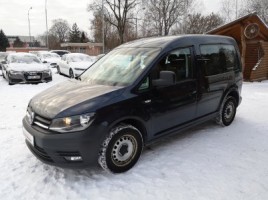 Volkswagen Caddy, Vienatūris, 2016 | 2