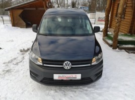 Volkswagen Caddy, Vienatūris, 2016 | 1