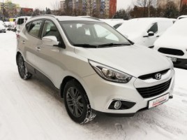 Hyundai ix35, Cross-country, 2015 | 2