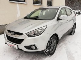 Hyundai ix35, Cross-country, 2015 | 0