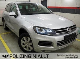 Volkswagen Touareg, Visureigis, 2012-04 | 1