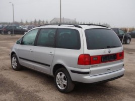 Volkswagen Sharan, Monovolume, 2002-07 | 3