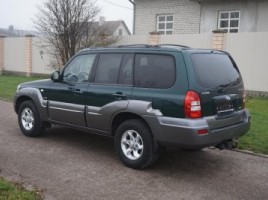 Hyundai Terracan, Visureigis, 2007-06 | 3