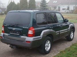 Hyundai Terracan, Visureigis, 2007-06 | 2