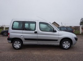 Citroen Berlingo, Vienatūris, 2006-04 | 2