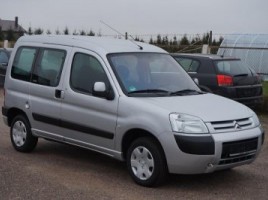 Citroen Berlingo, Vienatūris, 2006-04 | 1