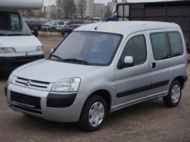 Citroen Berlingo, Vienatūris, 2006-04 | 0