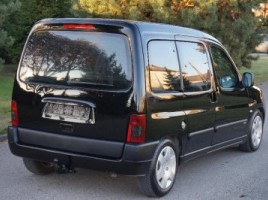 Citroen Berlingo, Monovolume, 2004-08 | 2