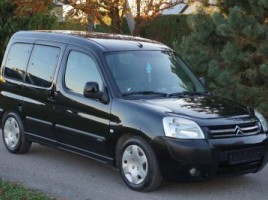 Citroen Berlingo, Monovolume, 2004-08 | 1