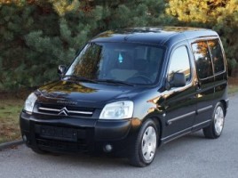 Citroen Berlingo, Monovolume, 2004-08 | 0