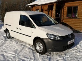 Volkswagen Caddy, Komercinis, 2014 | 0