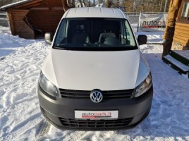 Volkswagen Caddy, Komercinis, 2014 | 1