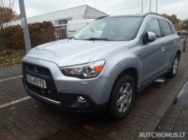 Mitsubishi ASX, Cross-country, 2011-10 | 0
