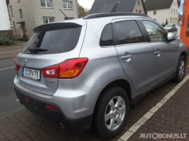 Mitsubishi ASX, Cross-country, 2011-10 | 3