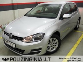 Volkswagen Golf, Hečbekas, 2013-08 | 0