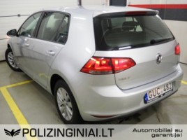 Volkswagen Golf, Hečbekas, 2013-08 | 2
