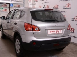 Nissan Qashqai, Vienatūris, 2008-03 | 3
