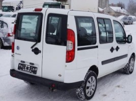 Fiat Doblo, Vienatūris, 2007-01 | 3