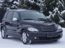 Chrysler PT Cruiser, Monovolume, 2006-05 | 0