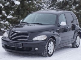 Chrysler PT Cruiser, Monovolume, 2006-05 | 1
