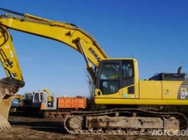 Komatsu PC350LC-8, Ekskavatorius, 2012-10-16 | 0