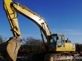 Komatsu PC350LC-8, Ekskavatorius, 2012-10-16 | 1