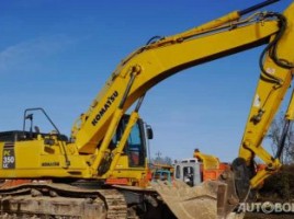 Komatsu PC350LC-8, Ekskavatorius, 2012-10-16 | 3