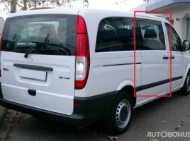 Mercedes-Benz Vito, 2007 | 0