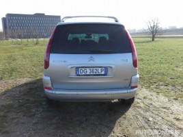 Citroen C8, Monovolume, 2008-03-23 | 3