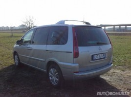 Citroen C8, Monovolume, 2008-03-23 | 2