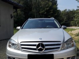 Mercedes-Benz C200, Universal, 2010 | 0