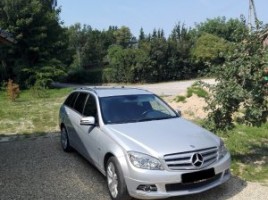 Mercedes-Benz C200, Universal, 2010 | 1