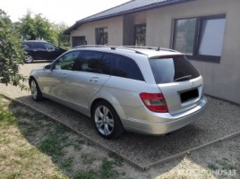 Mercedes-Benz C200, Universal, 2010 | 2