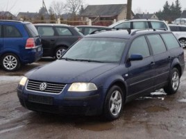 Volkswagen Passat, Универсал, 2003-02 | 0