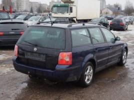 Volkswagen Passat, Универсал, 2003-02 | 2