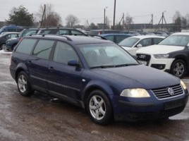 Volkswagen Passat, Универсал, 2003-02 | 1