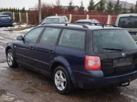 Volkswagen Passat, Универсал, 2003-02 | 3