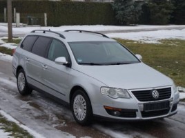 Volkswagen Passat, Универсал, 2007-05 | 1