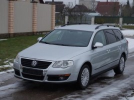 Volkswagen Passat, Универсал, 2007-05 | 0