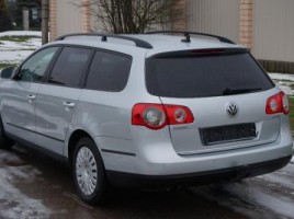 Volkswagen Passat, Универсал, 2007-05 | 3
