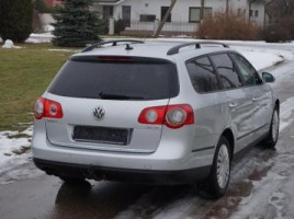 Volkswagen Passat, Универсал, 2007-05 | 2