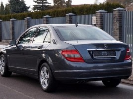 Mercedes-Benz C200, Sedanas, 2008-07 | 3