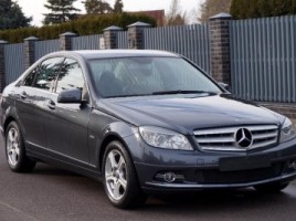 Mercedes-Benz C200, Sedanas, 2008-07 | 0