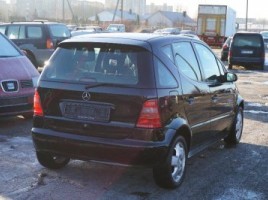 Mercedes-Benz A170, Hečbekas, 2000-10 | 3