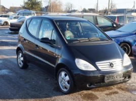 Mercedes-Benz A170, Hečbekas, 2000-10 | 1