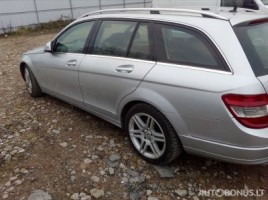 Mercedes-Benz C220, Universalas, 2008-04-05 | 0