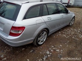 Mercedes-Benz C220, Universalas, 2008-04-05 | 1