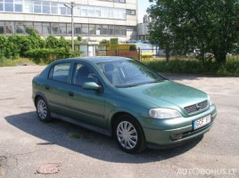 Opel Astra, Universalas, 2010 | 6